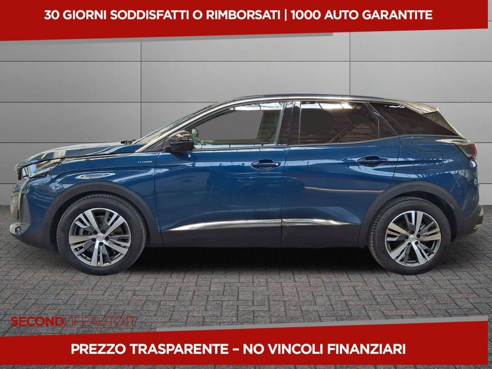 Peugeot 3008 usata a Roma (2)