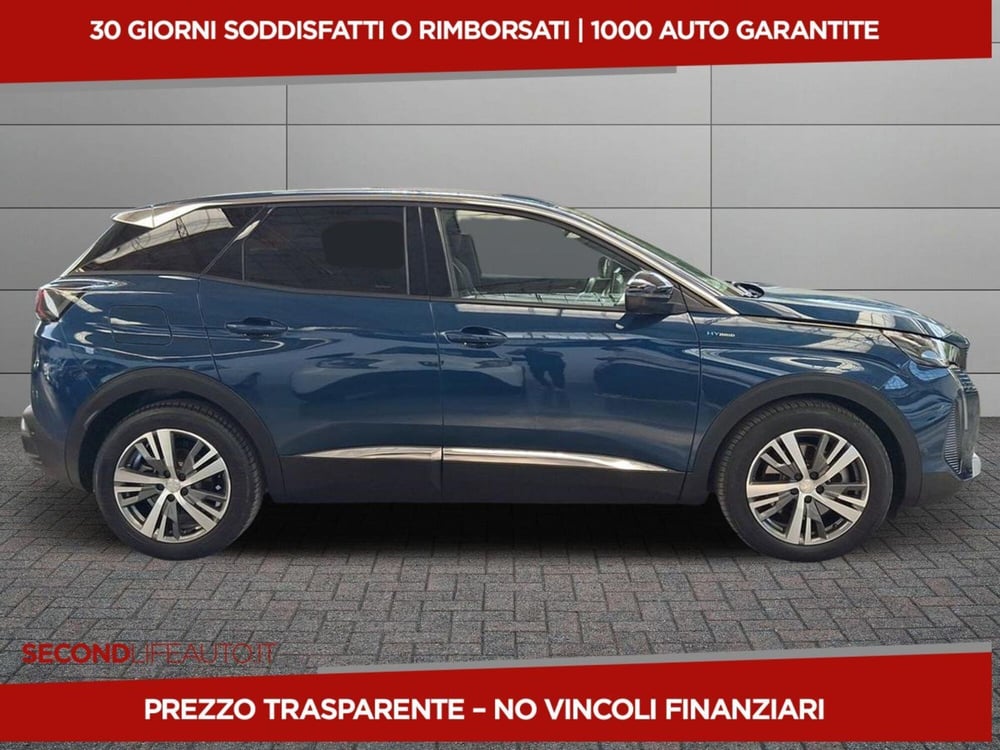 Peugeot 3008 usata a Roma (3)