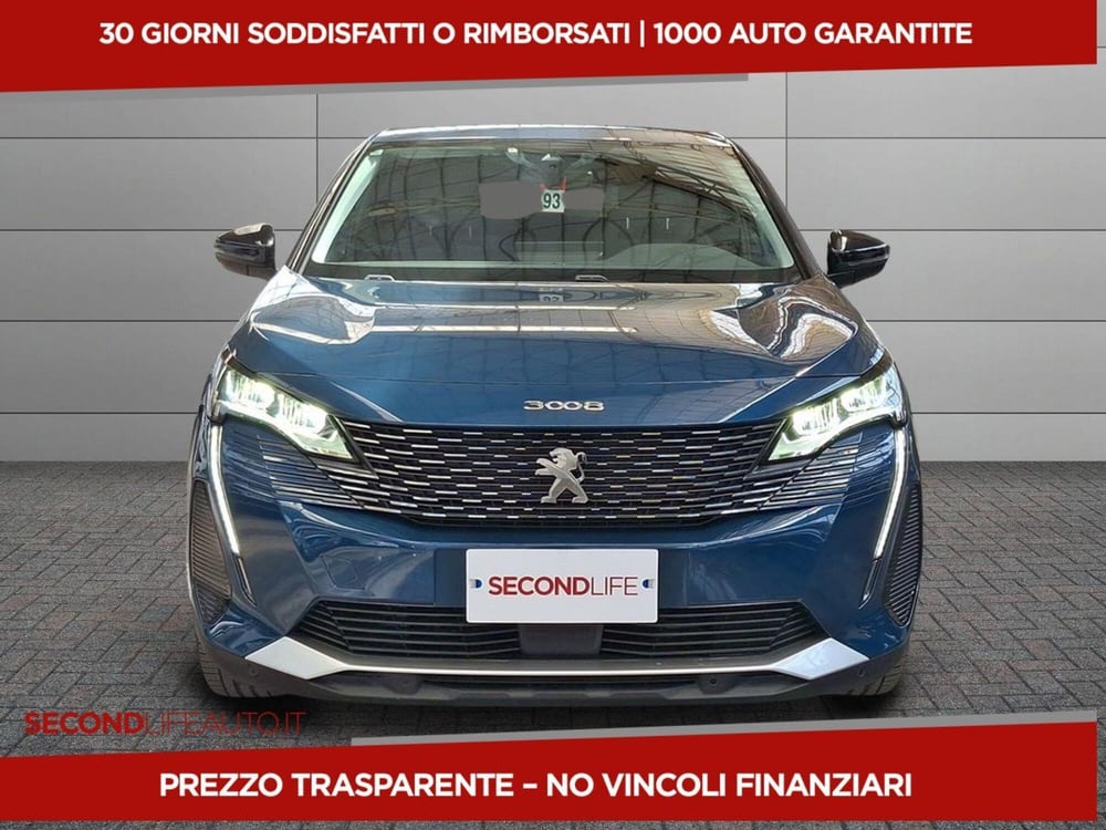 Peugeot 3008 usata a Roma (4)