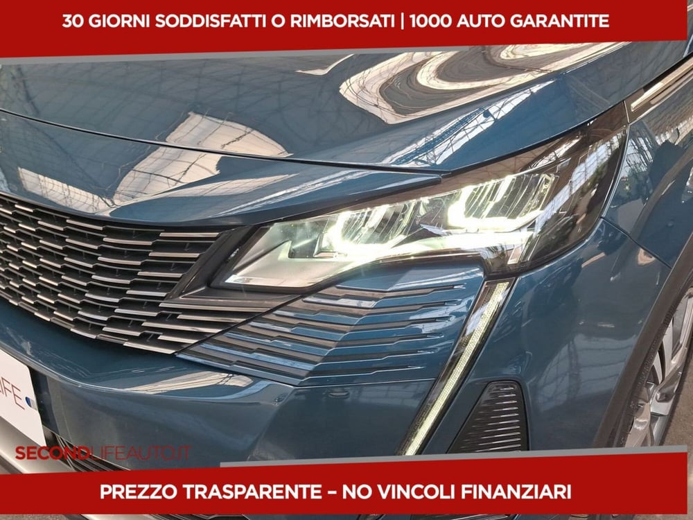 Peugeot 3008 usata a Roma (5)