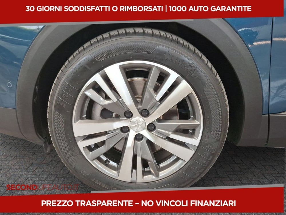 Peugeot 3008 usata a Roma (6)