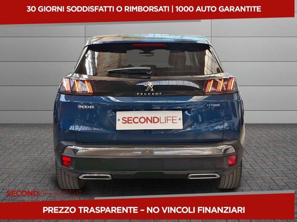 Peugeot 3008 usata a Roma (7)