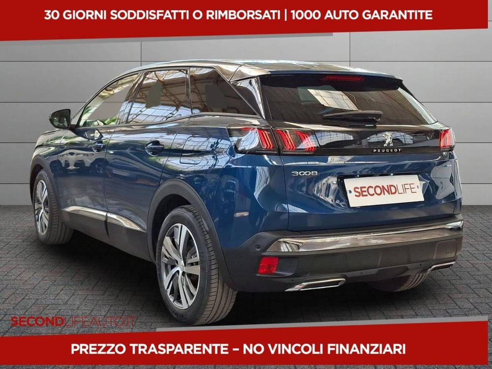 Peugeot 3008 usata a Roma (8)