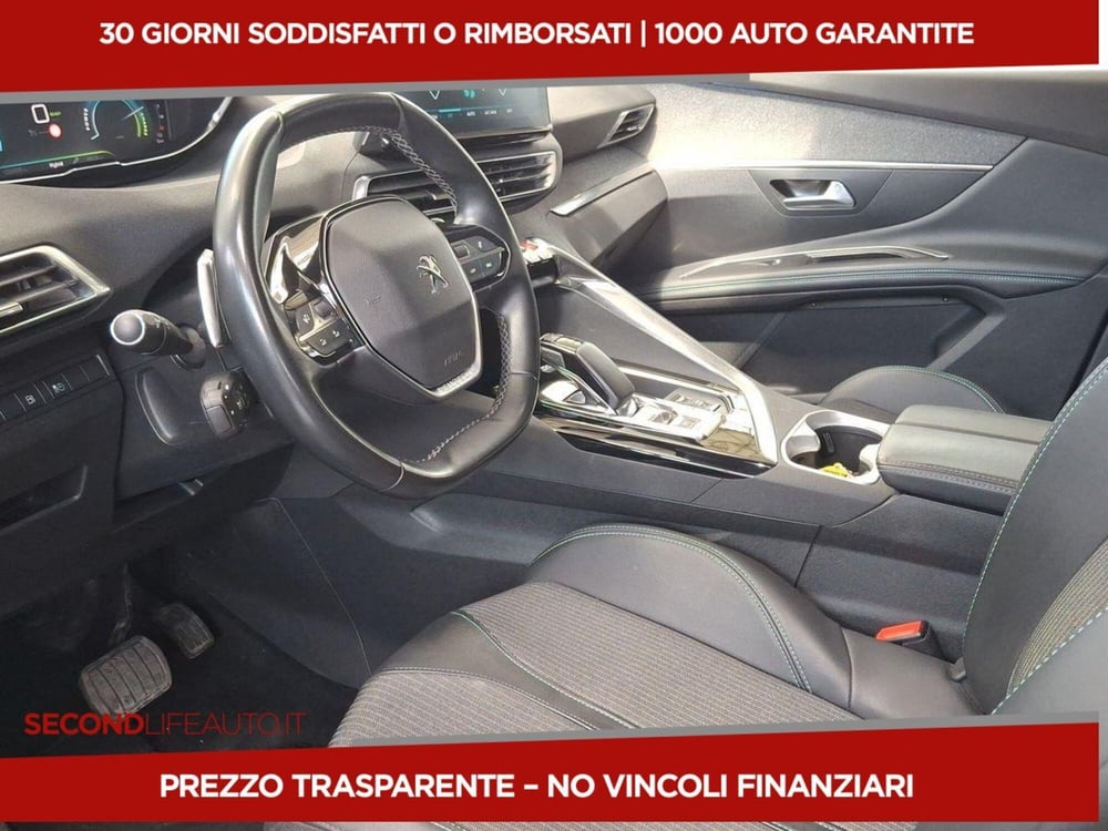 Peugeot 3008 usata a Roma (9)