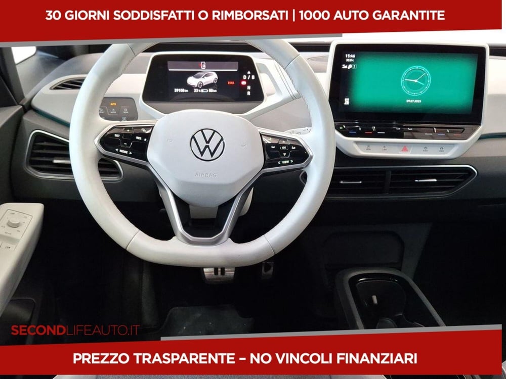 Volkswagen ID.3 usata a Roma (10)
