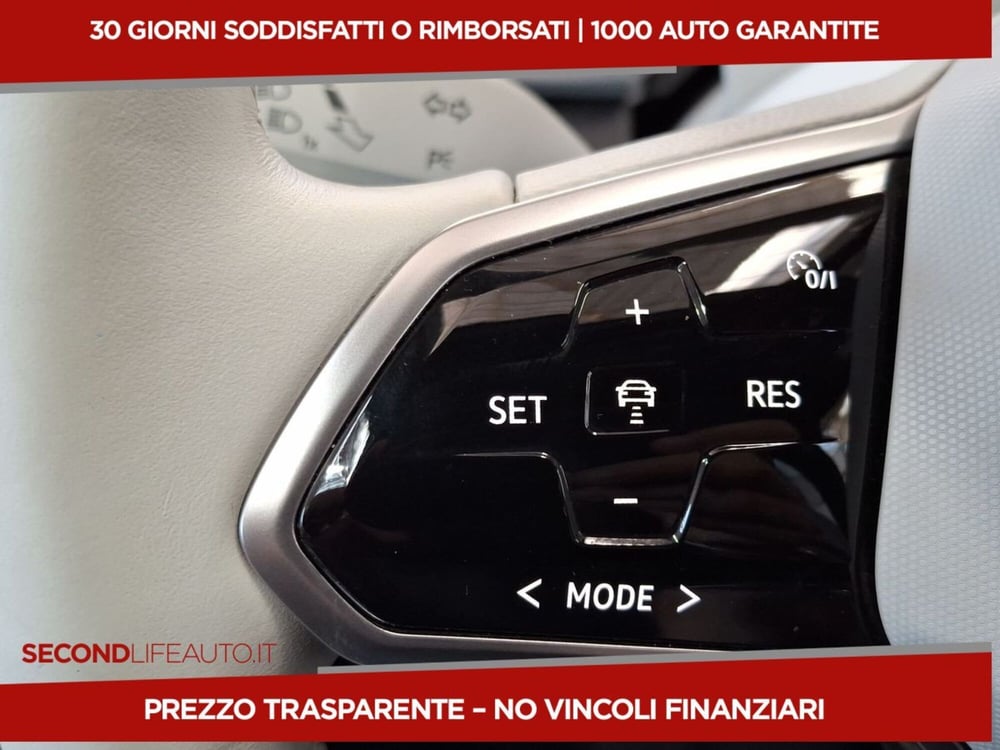 Volkswagen ID.3 usata a Roma (11)