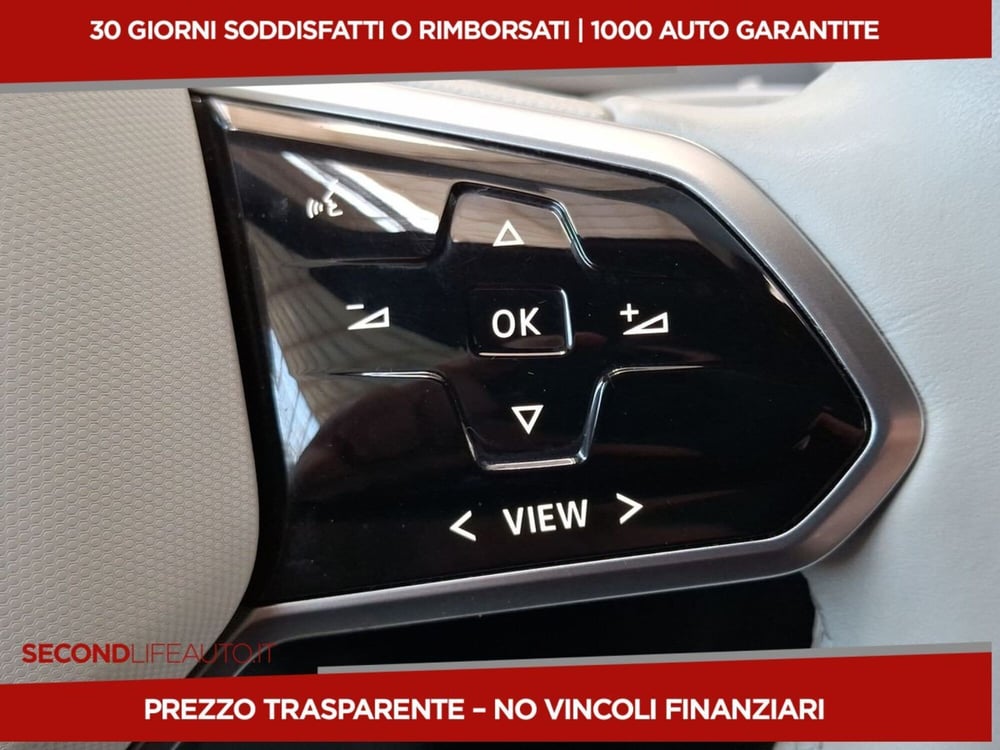 Volkswagen ID.3 usata a Roma (12)