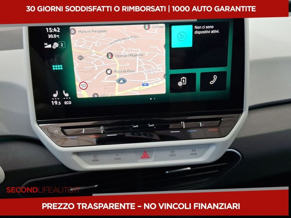 Volkswagen ID.3 usata a Roma (13)