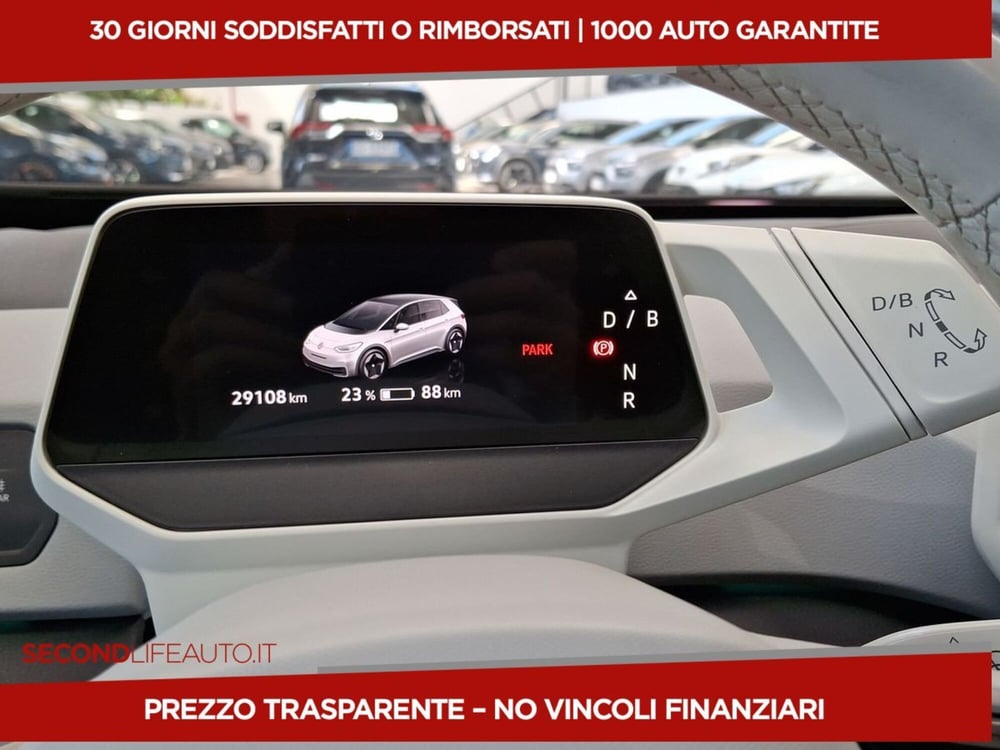 Volkswagen ID.3 usata a Roma (15)