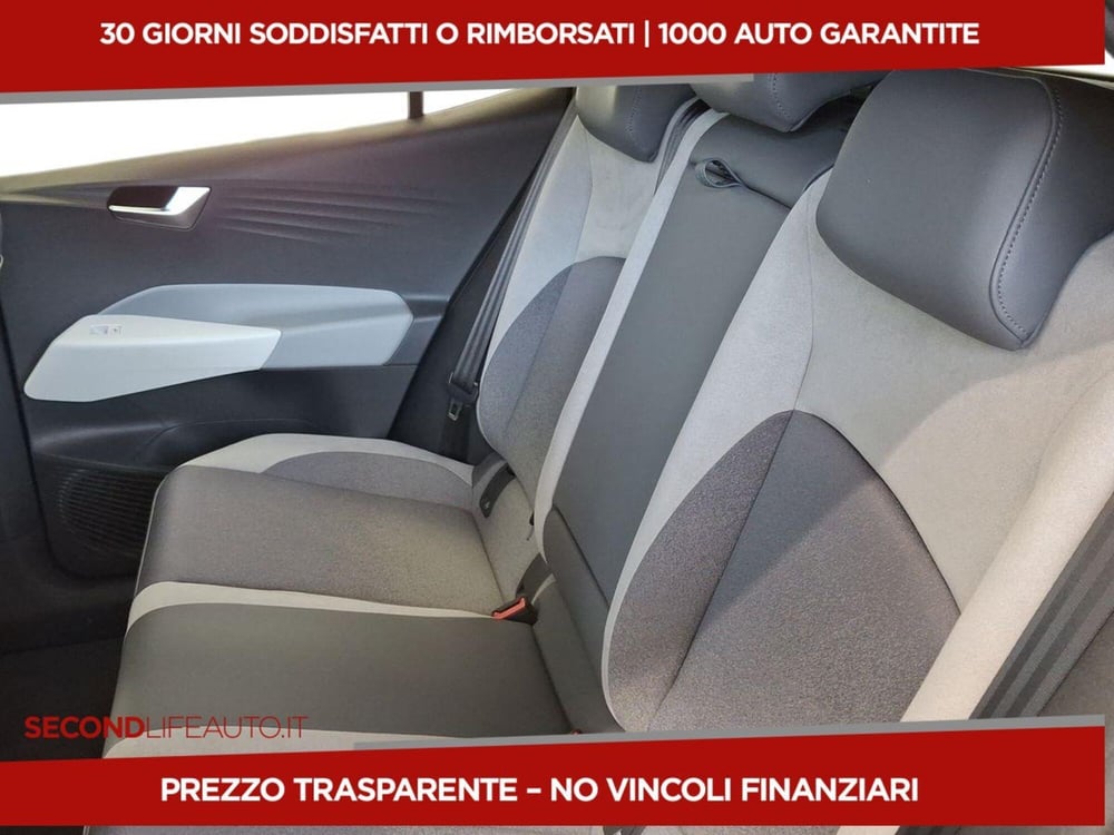Volkswagen ID.3 usata a Roma (16)