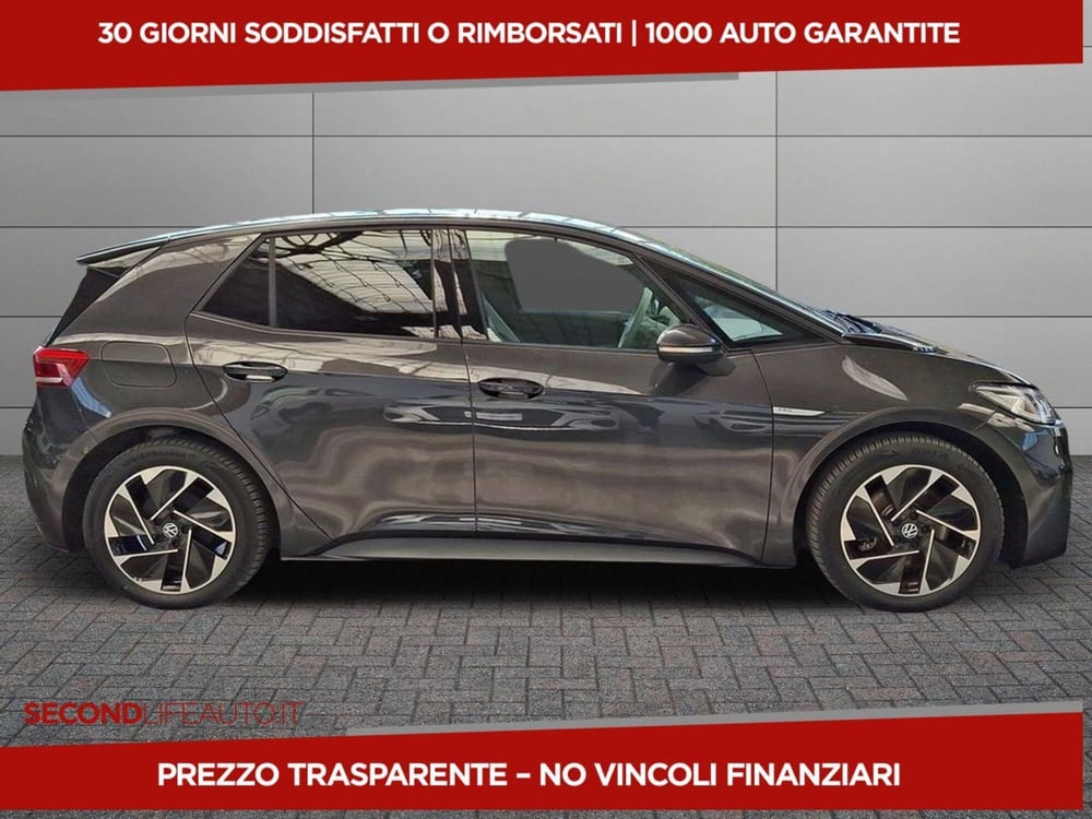 Volkswagen ID.3 usata a Roma (3)