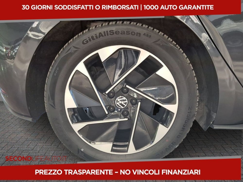 Volkswagen ID.3 usata a Roma (6)