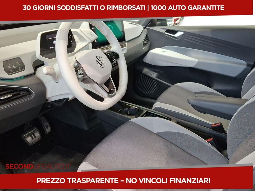 Volkswagen ID.3 usata a Roma (9)
