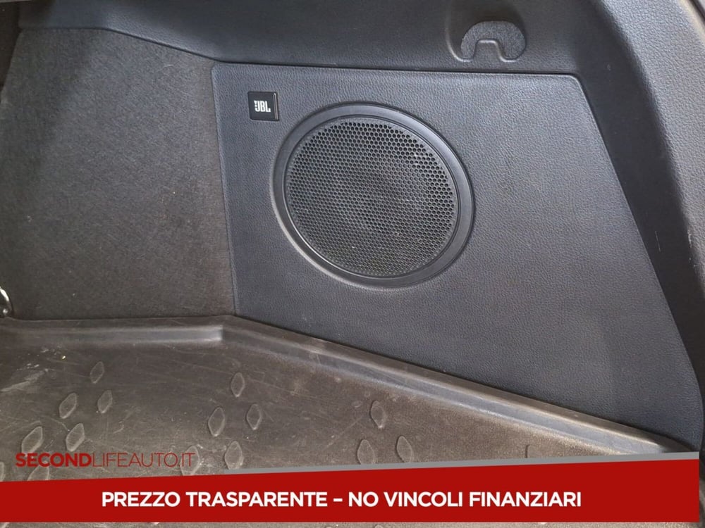 Toyota Toyota C-HR usata a Roma (16)
