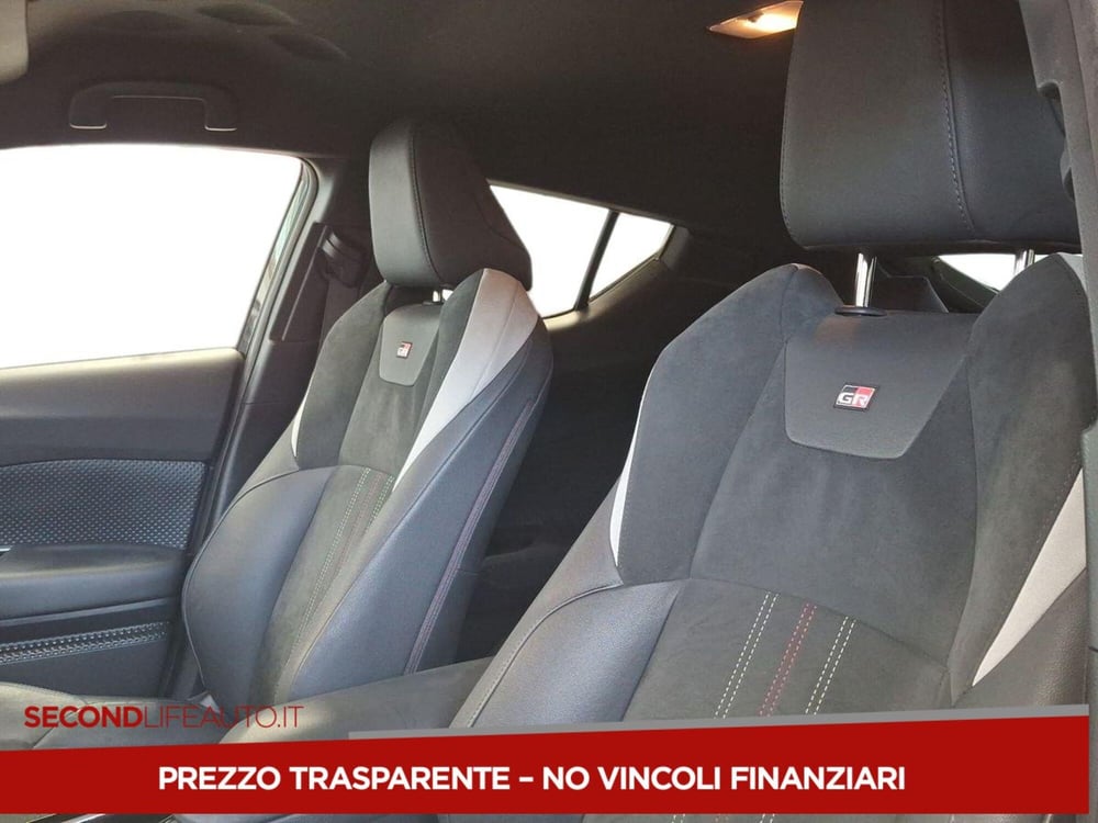 Toyota Toyota C-HR usata a Roma (20)