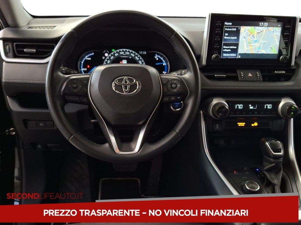 Toyota Rav4 usata a Roma (10)