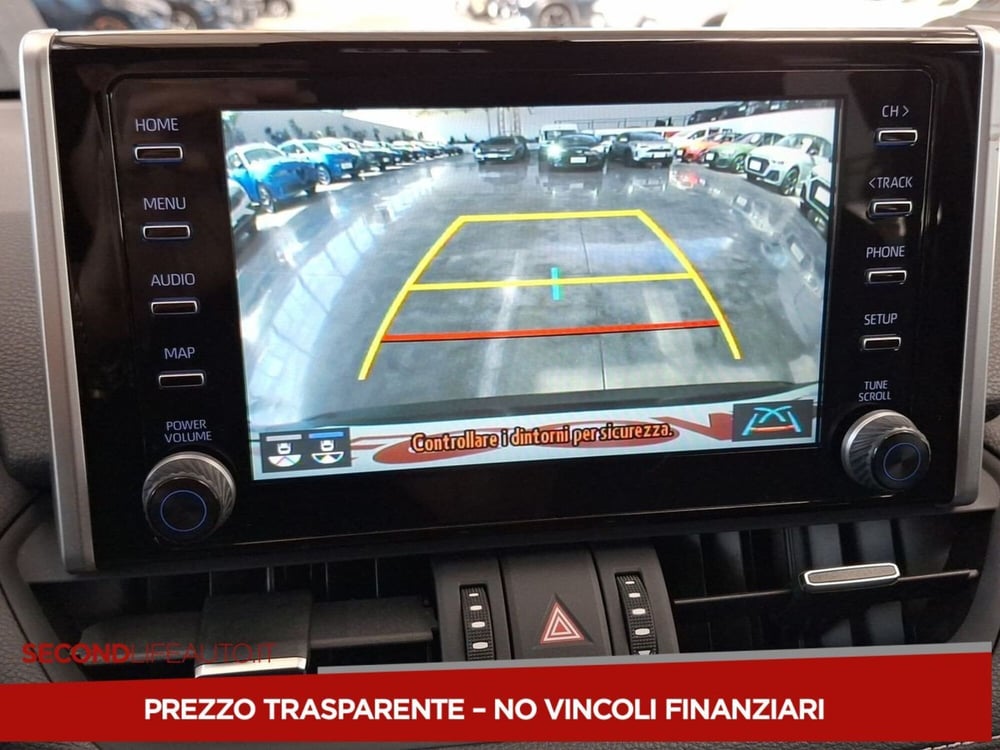 Toyota Rav4 usata a Roma (13)