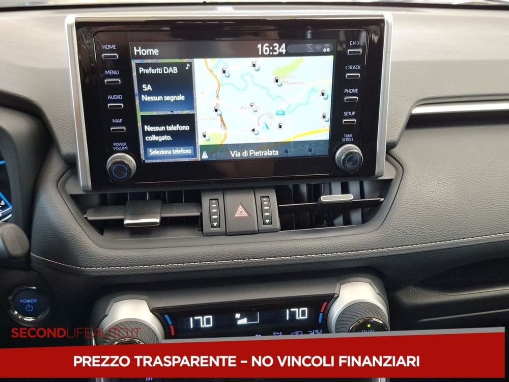 Toyota Rav4 usata a Roma (14)