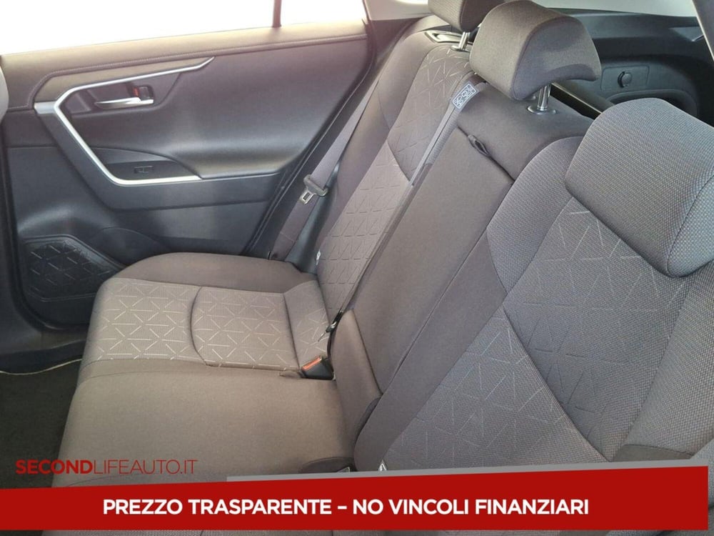 Toyota Rav4 usata a Roma (15)