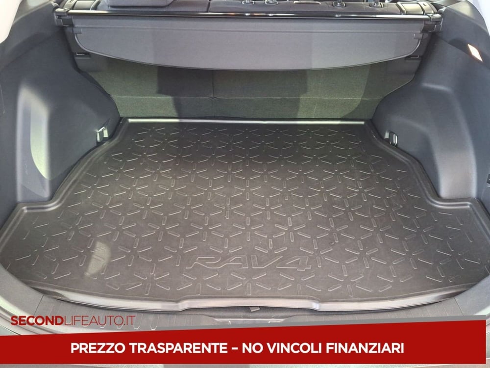 Toyota Rav4 usata a Roma (16)