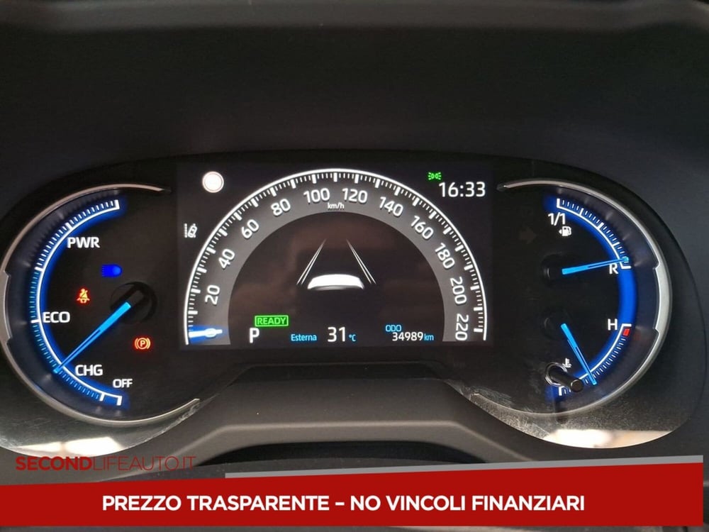 Toyota Rav4 usata a Roma (17)