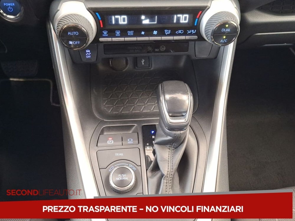 Toyota Rav4 usata a Roma (18)