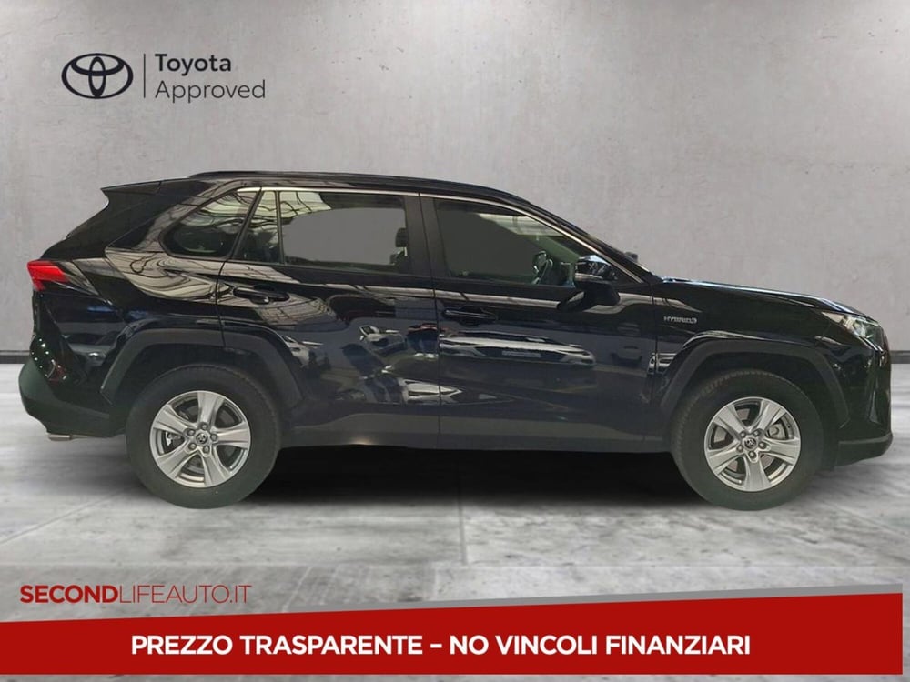 Toyota Rav4 usata a Roma (2)