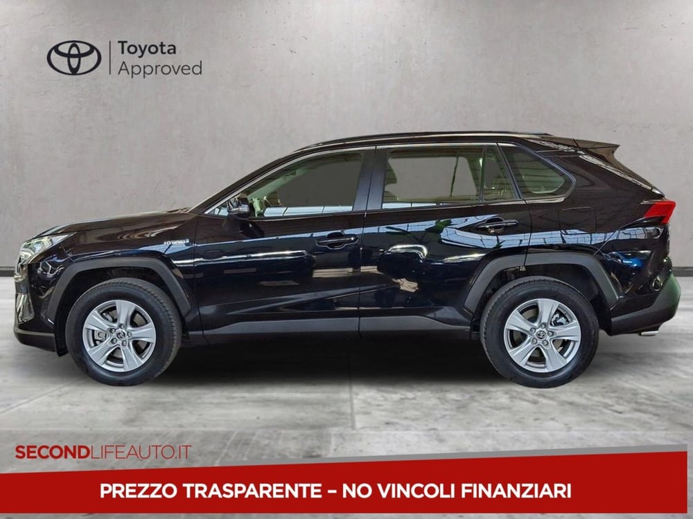 Toyota Rav4 usata a Roma (3)
