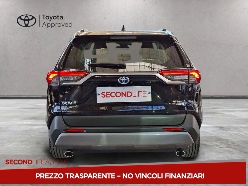 Toyota Rav4 usata a Roma (4)