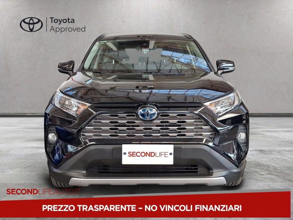 Toyota Rav4 usata a Roma (5)
