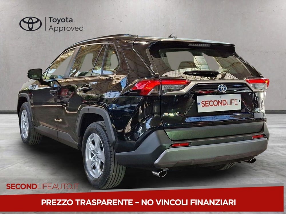 Toyota Rav4 usata a Roma (6)