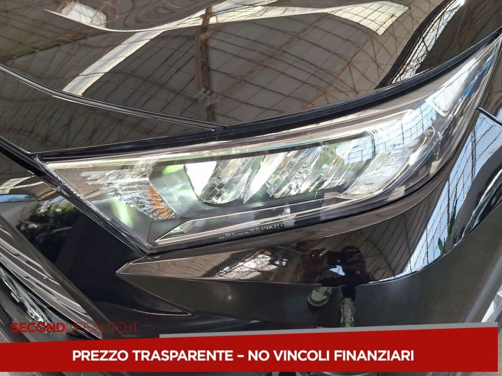 Toyota Rav4 usata a Roma (7)