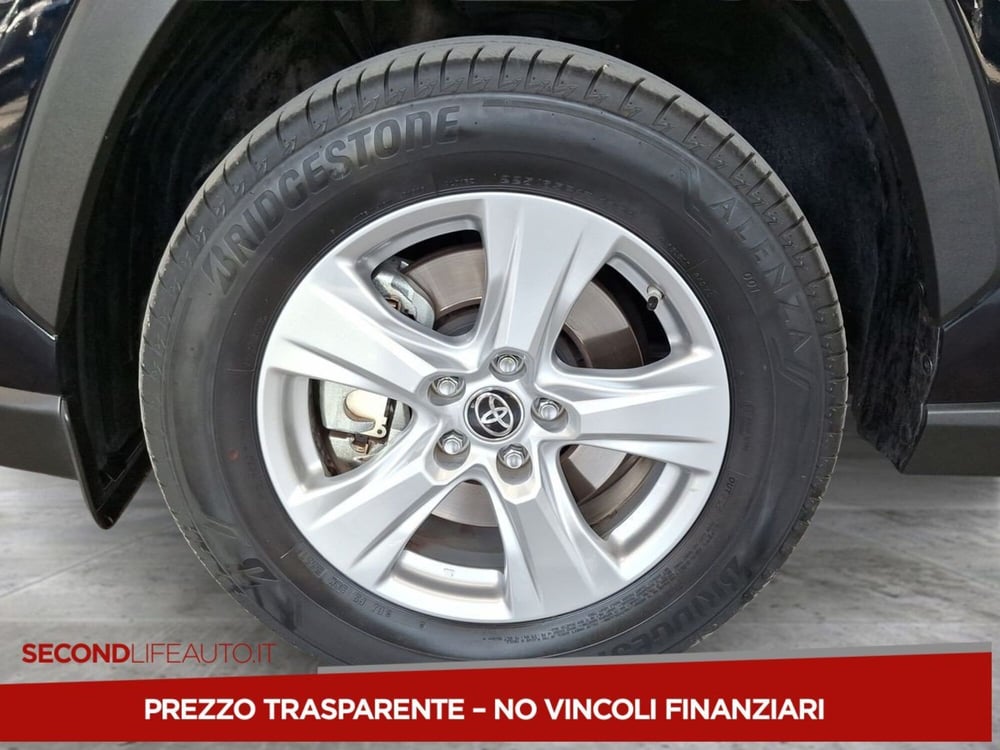 Toyota Rav4 usata a Roma (8)