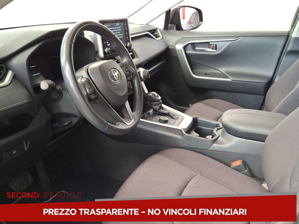 Toyota Rav4 usata a Roma (9)