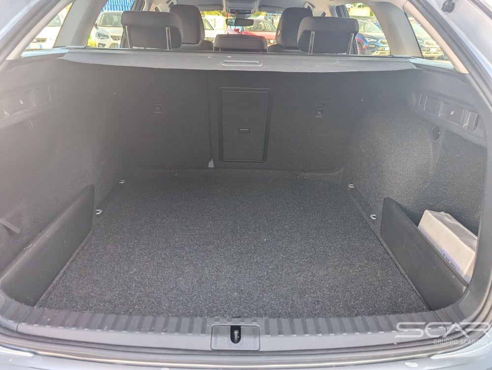 Skoda Octavia Station Wagon usata a Livorno (12)