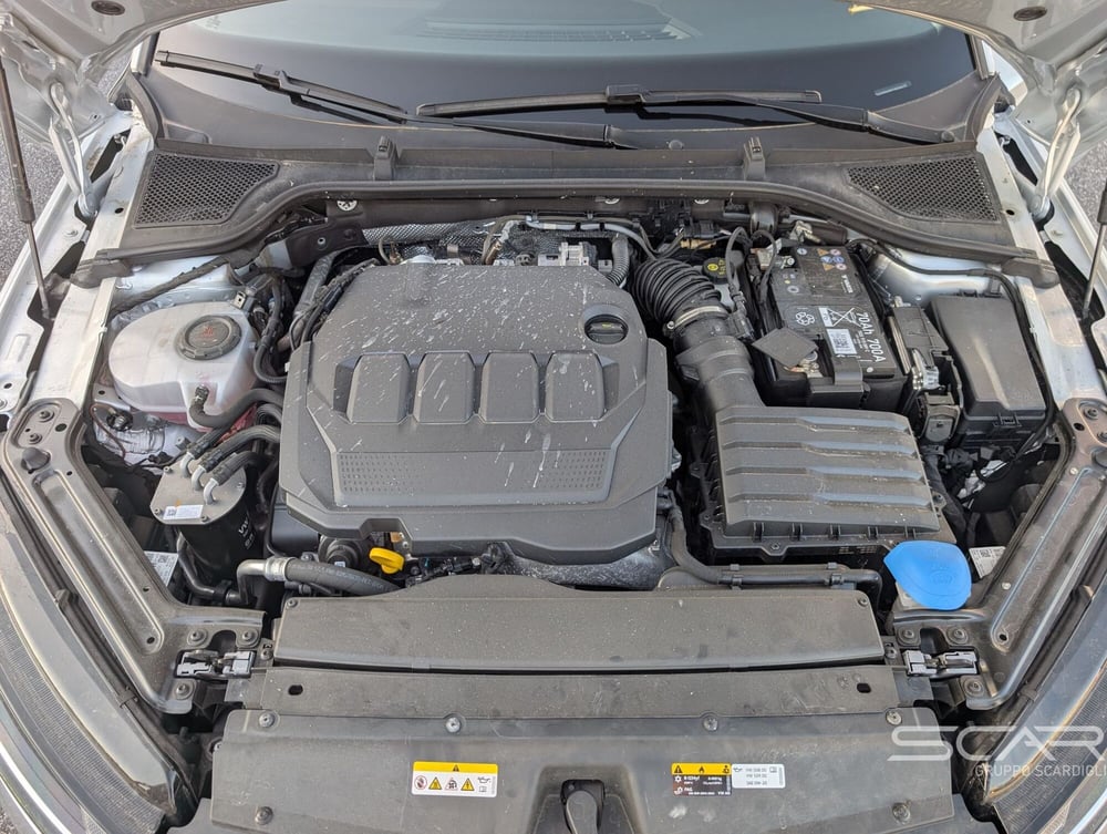 Skoda Octavia Station Wagon usata a Livorno (13)