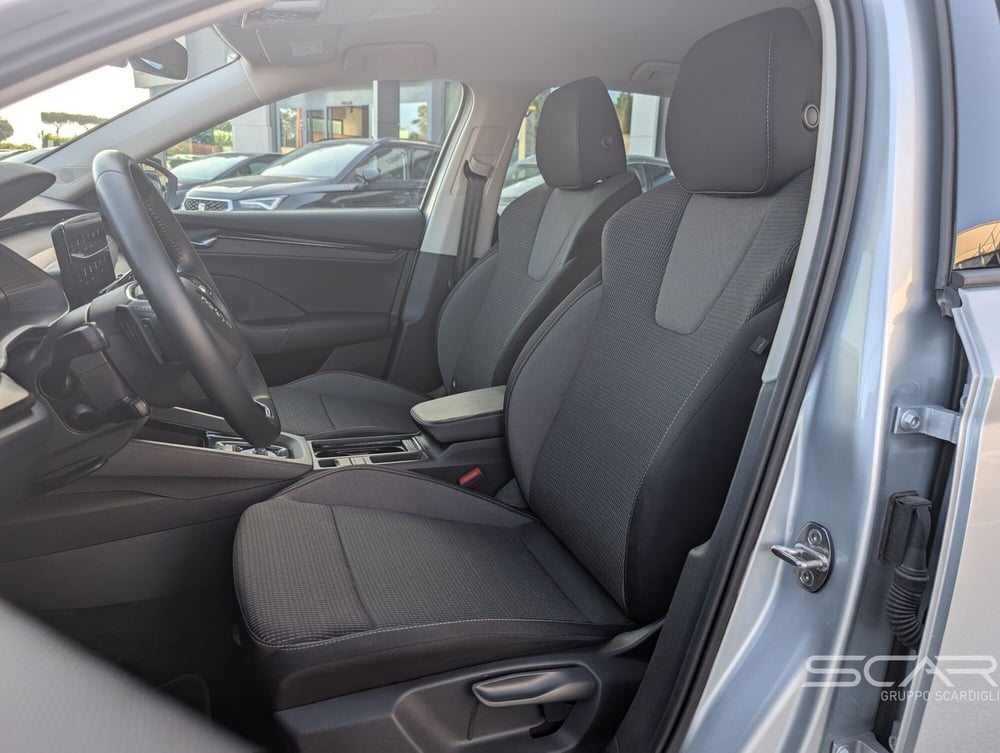 Skoda Octavia Station Wagon usata a Livorno (14)