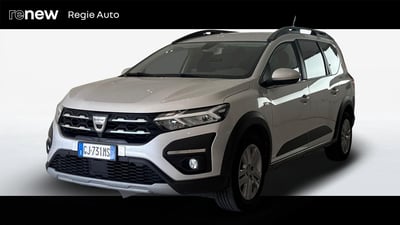 Dacia Jogger 1.0 tce Expression Gpl 100cv 7p.ti del 2022 usata a Viterbo