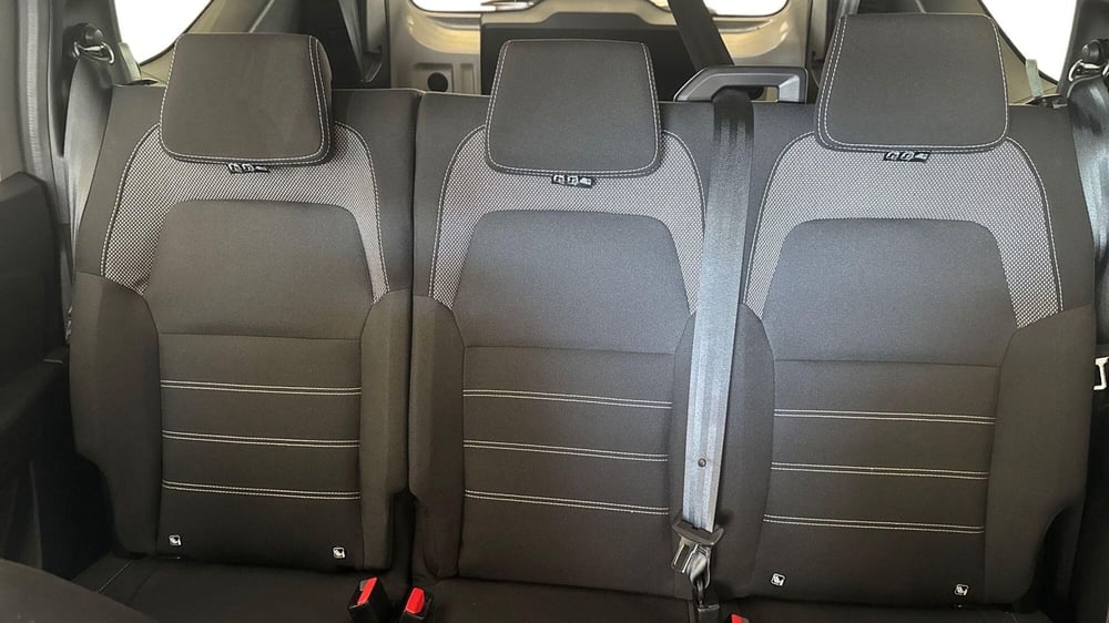 Dacia Jogger usata a Viterbo (10)