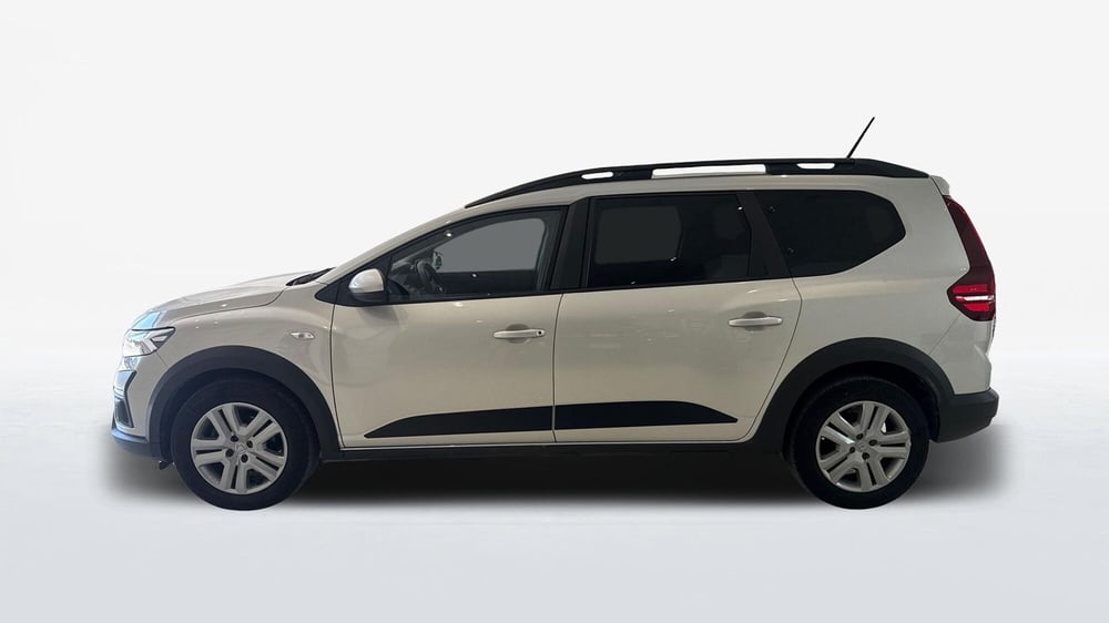 Dacia Jogger usata a Viterbo (4)