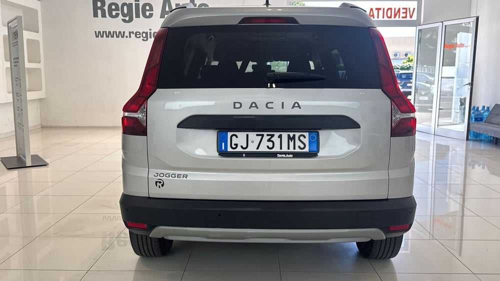Dacia Jogger usata a Viterbo (5)
