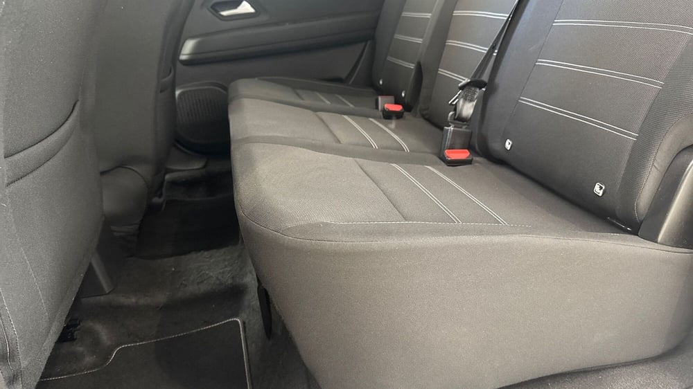 Dacia Jogger usata a Viterbo (9)