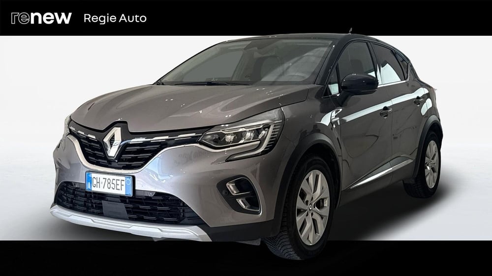 Renault Captur usata a Viterbo