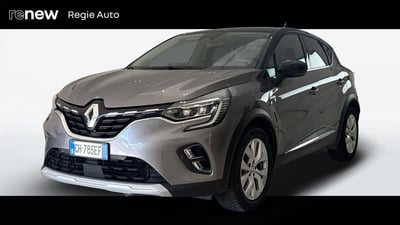 Renault Captur Full Hybrid E-Tech 145 CV Intens del 2022 usata a Viterbo