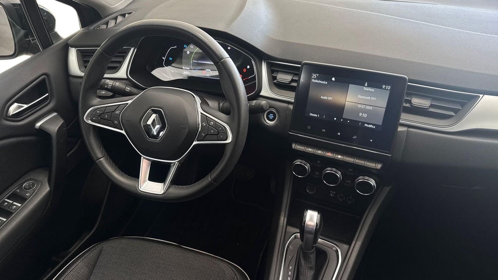 Renault Captur usata a Viterbo (11)