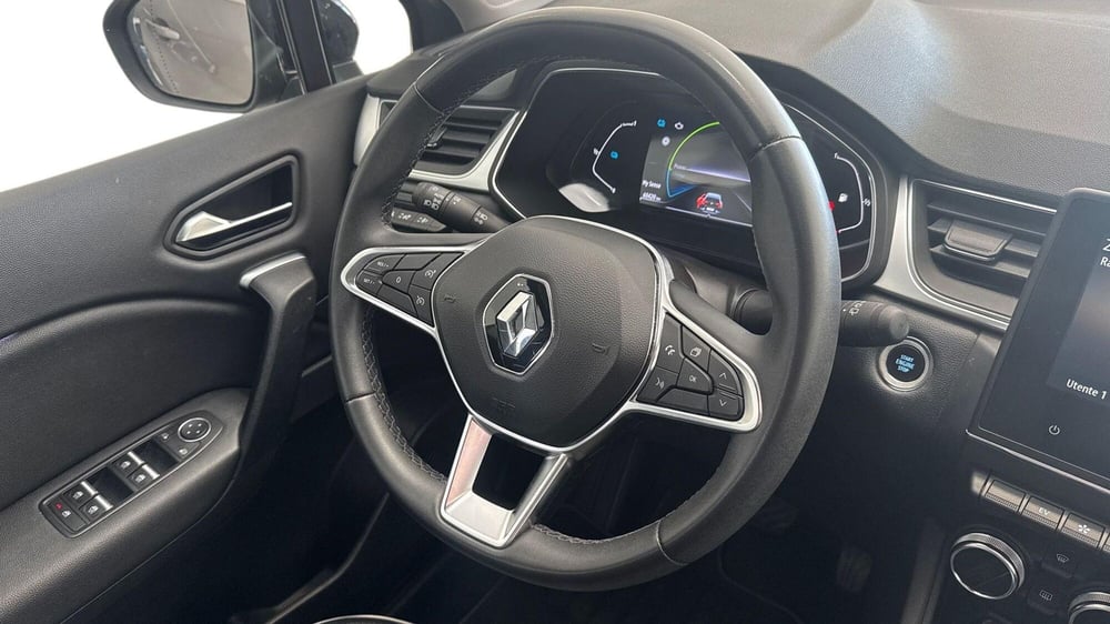 Renault Captur usata a Viterbo (12)