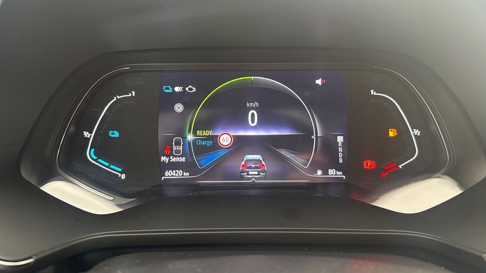 Renault Captur usata a Viterbo (13)