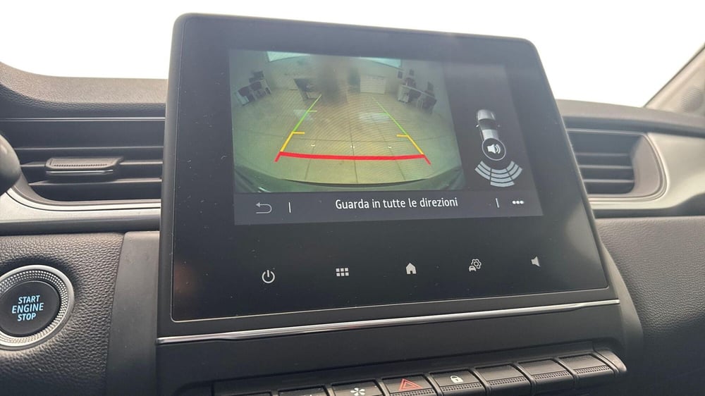 Renault Captur usata a Viterbo (15)
