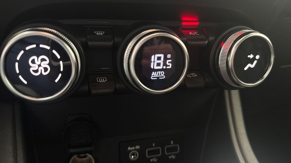 Renault Captur usata a Viterbo (16)