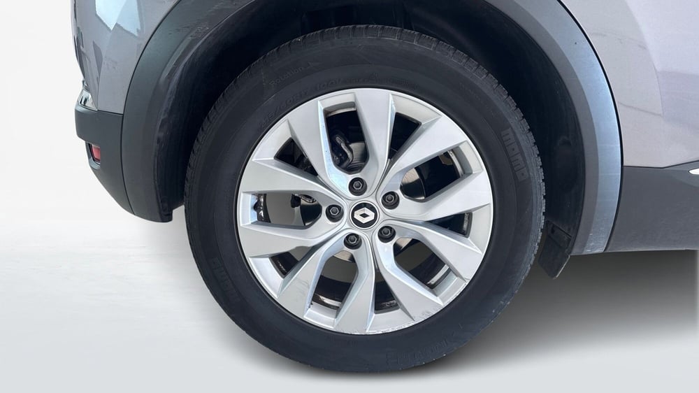 Renault Captur usata a Viterbo (19)